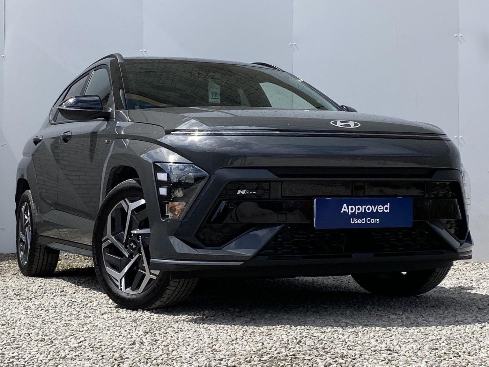 2025 Hyundai Kona