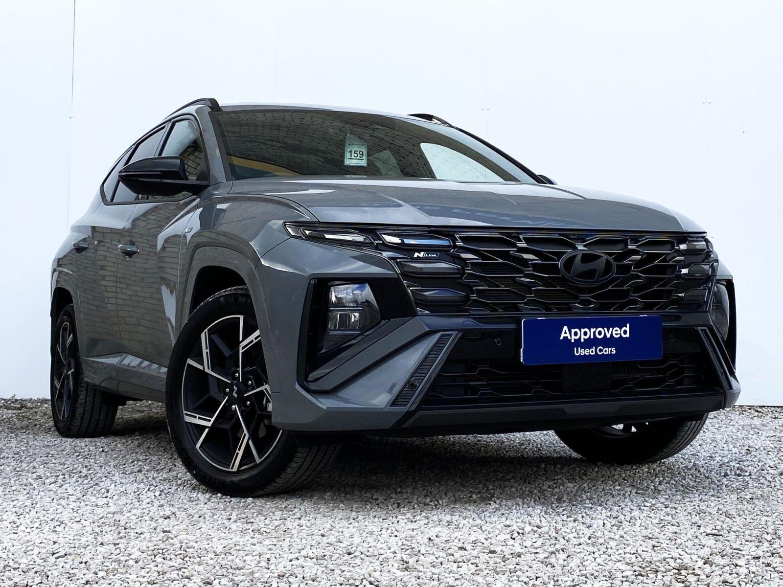 2025 Hyundai Tucson