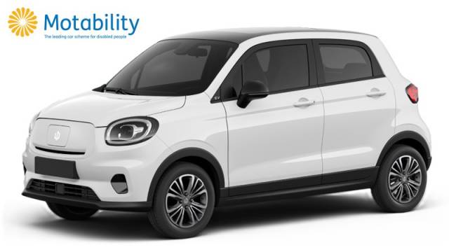 LEAPMOTOR T03 Motability Offer
