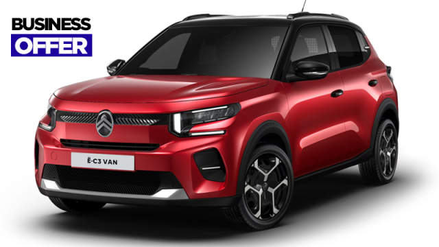 CITROEN C3 Business Offer