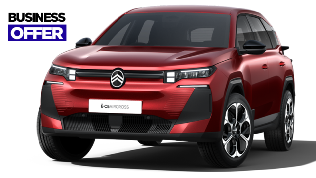 CITROEN C5 AIRCROSS Business Offer