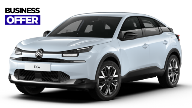 CITROEN C4 Business Offer