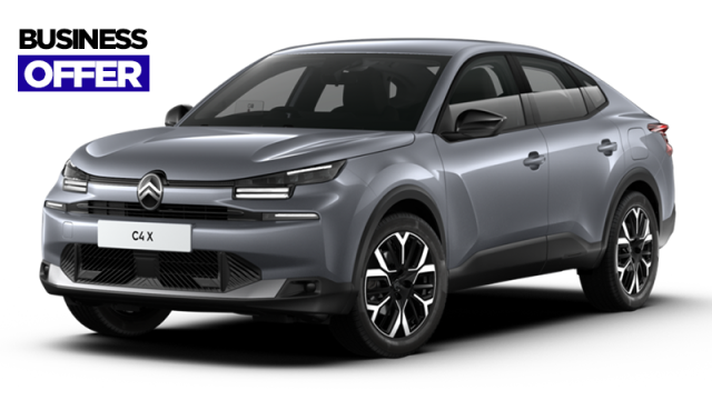 CITROEN C4 X Business Offer