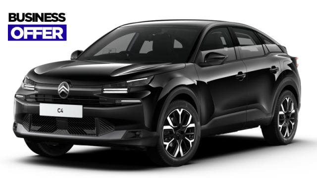 CITROEN C4 Business Offer