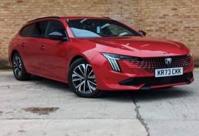 PEUGEOT 508 SW 2023 (73) at Just Motor Group Keighley