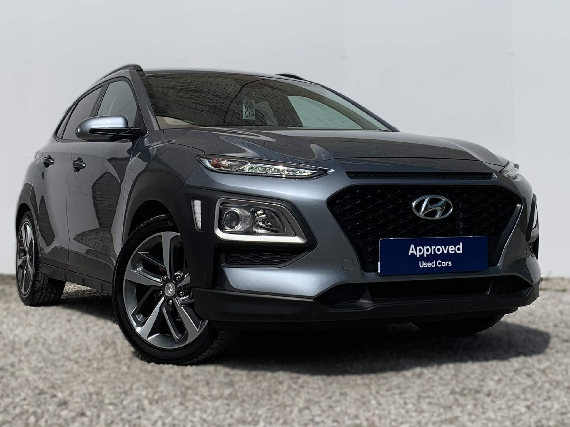 2019 Hyundai Kona