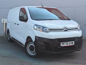 CITROEN DISPATCH 2021 (70) at Just Motor Group Keighley