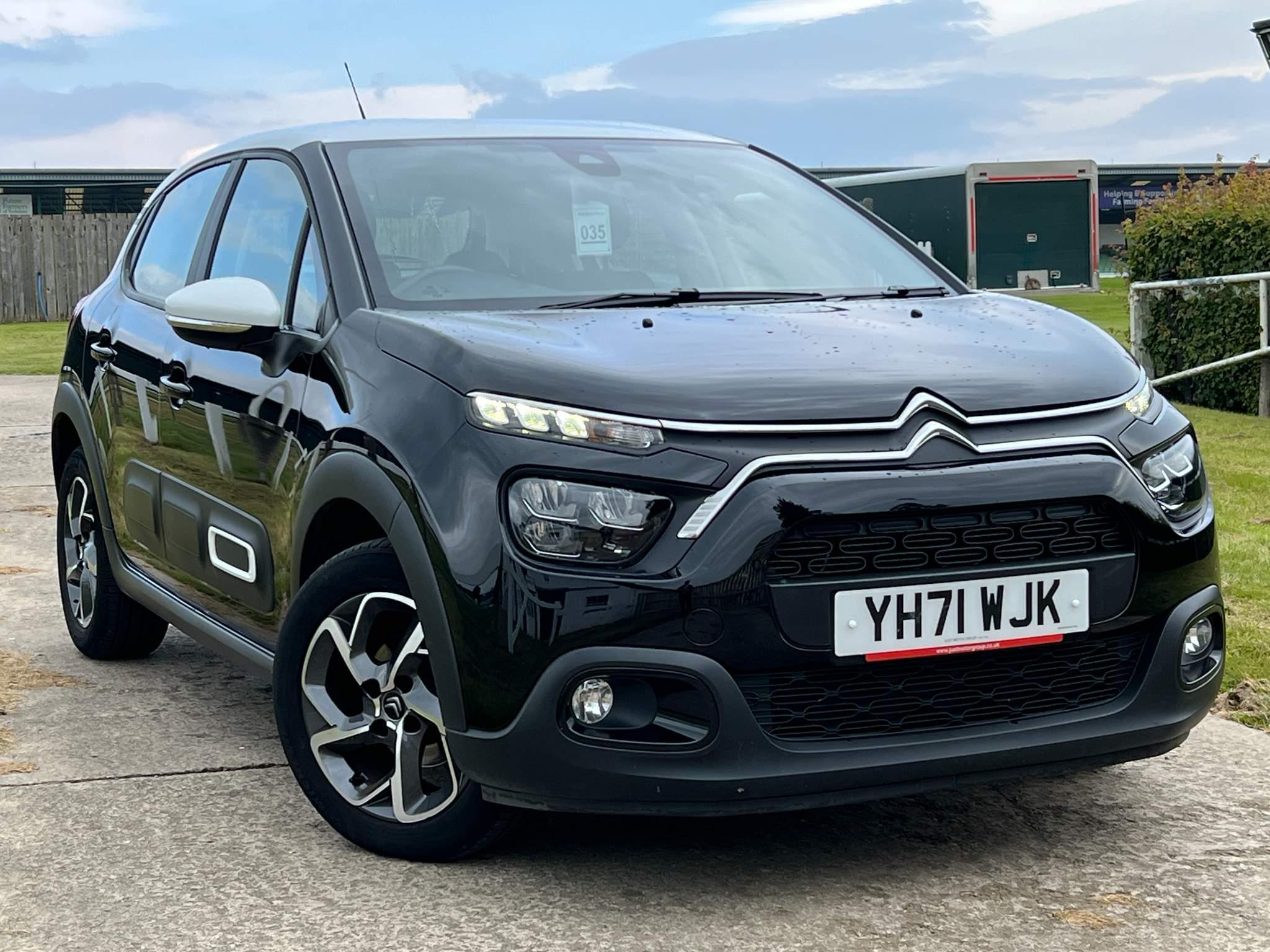 2021 Citroen C3