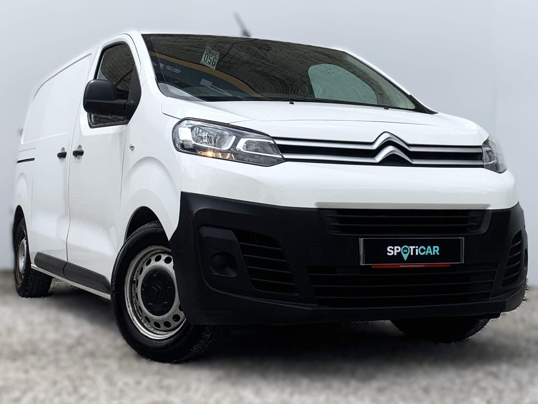 2020 Citroen Dispatch