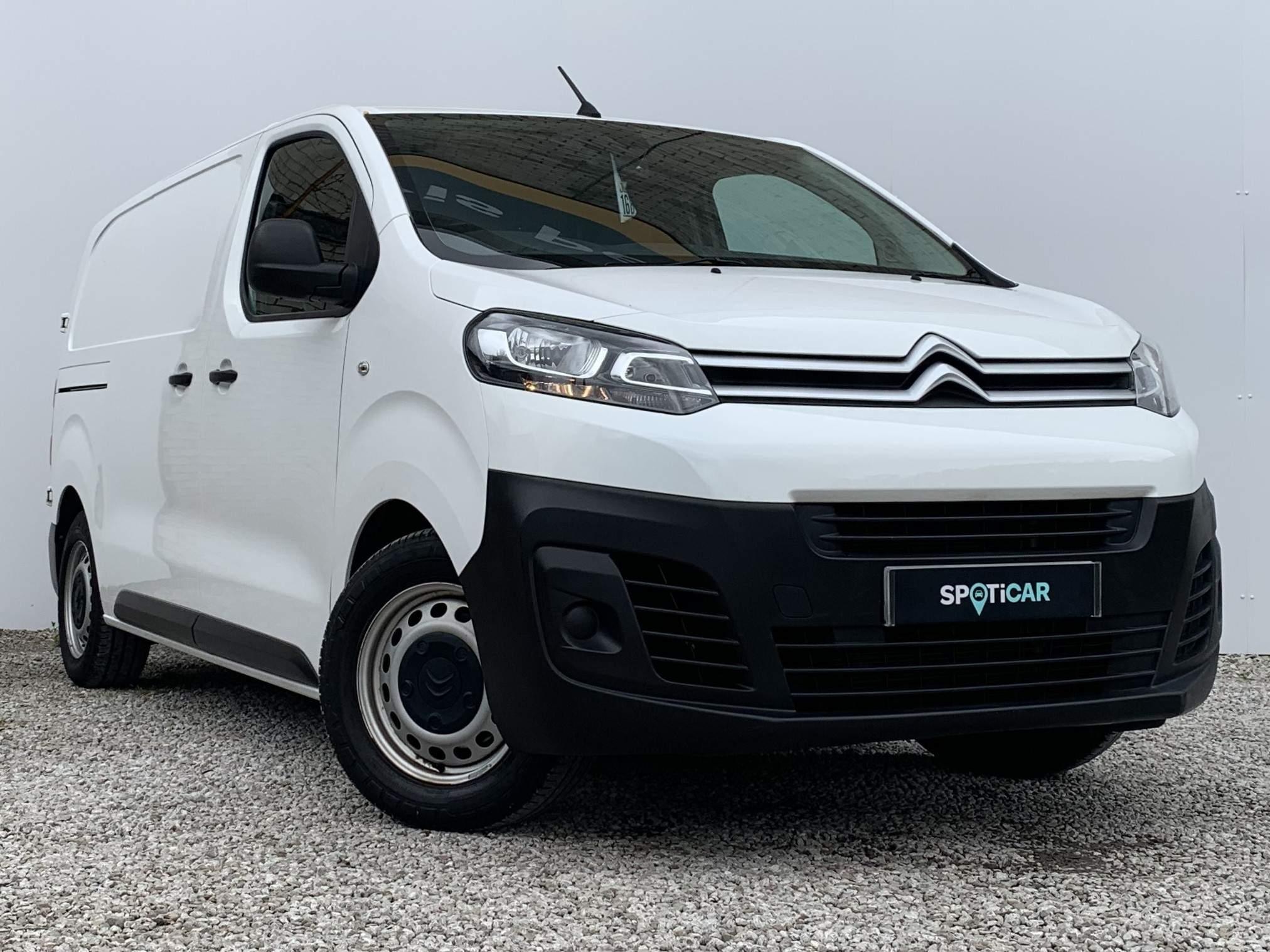 2021 Citroen e-Dispatch