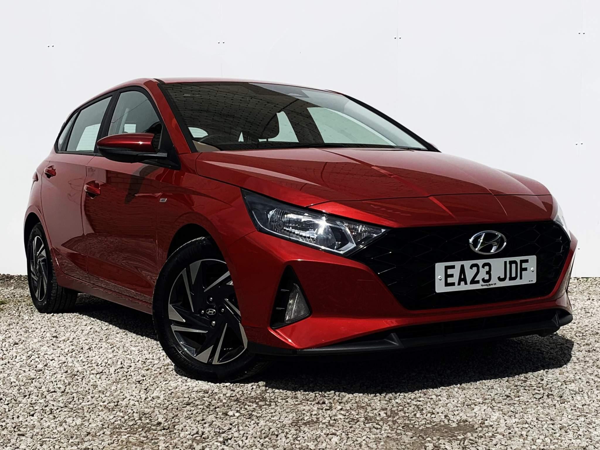 2023 Hyundai i20