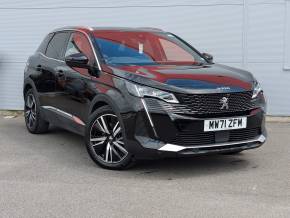 PEUGEOT 3008 2022 (71) at Just Motor Group Keighley
