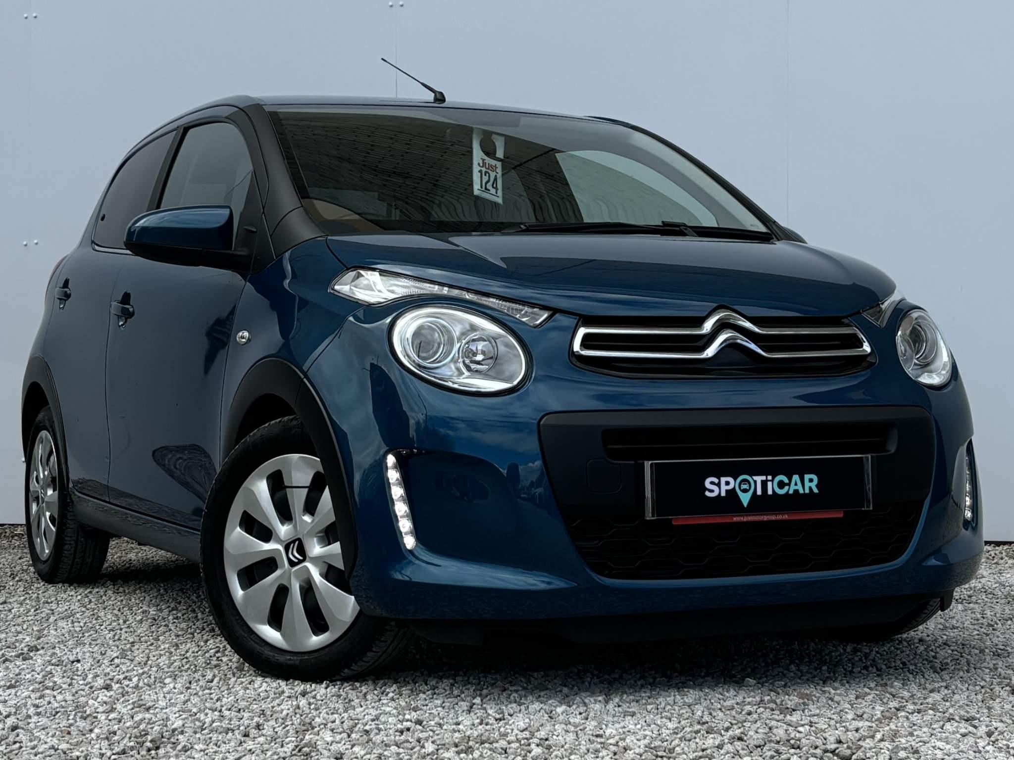 2021 Citroen C1