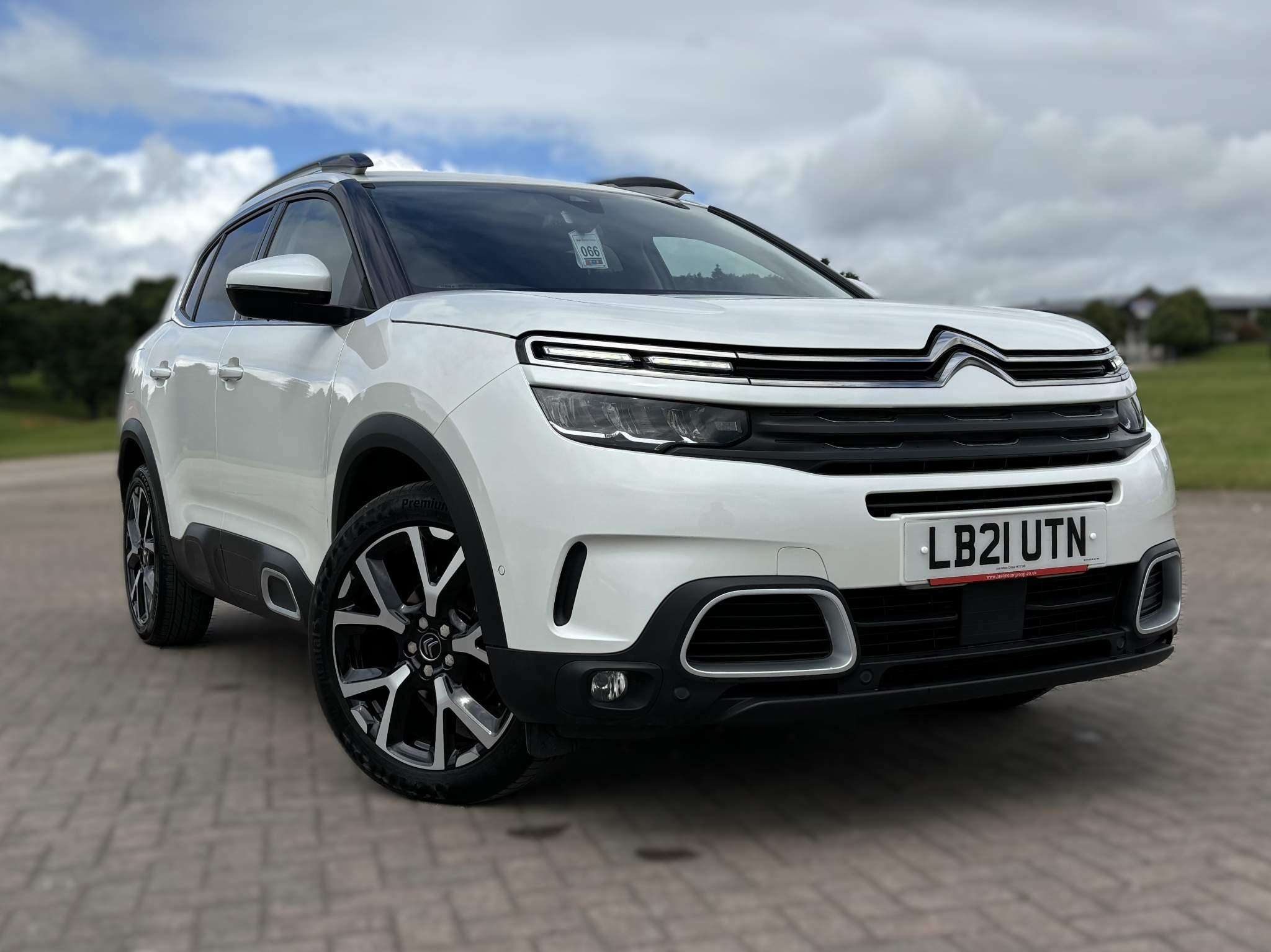 2021 Citroen C5 Aircross