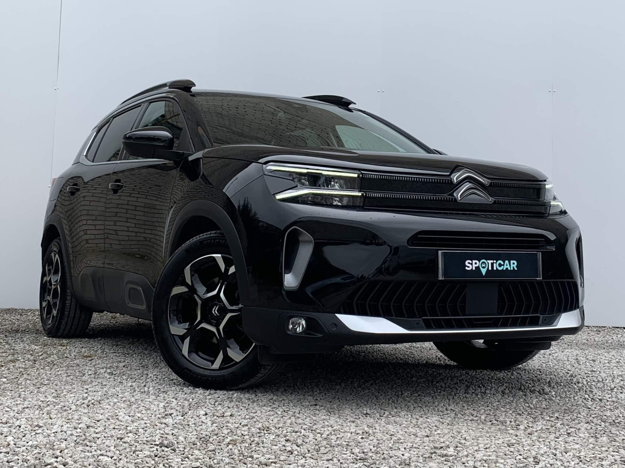 2023 Citroen C5 Aircross