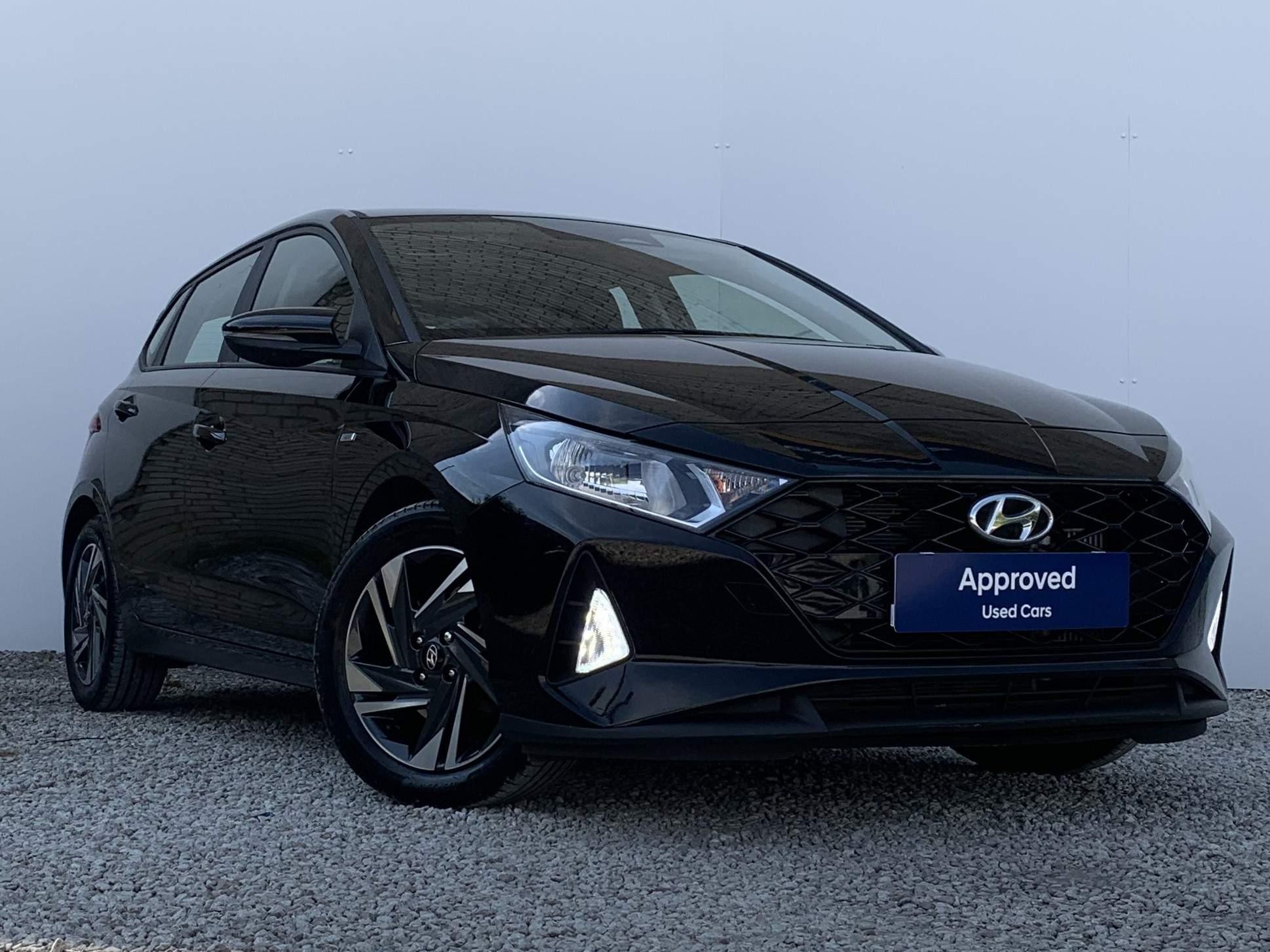 2023 Hyundai i20