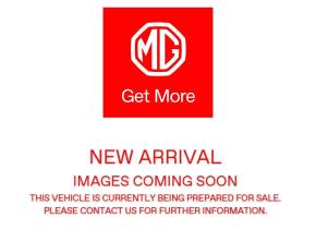 MG MG3 2024 (24) at Just Motor Group Keighley