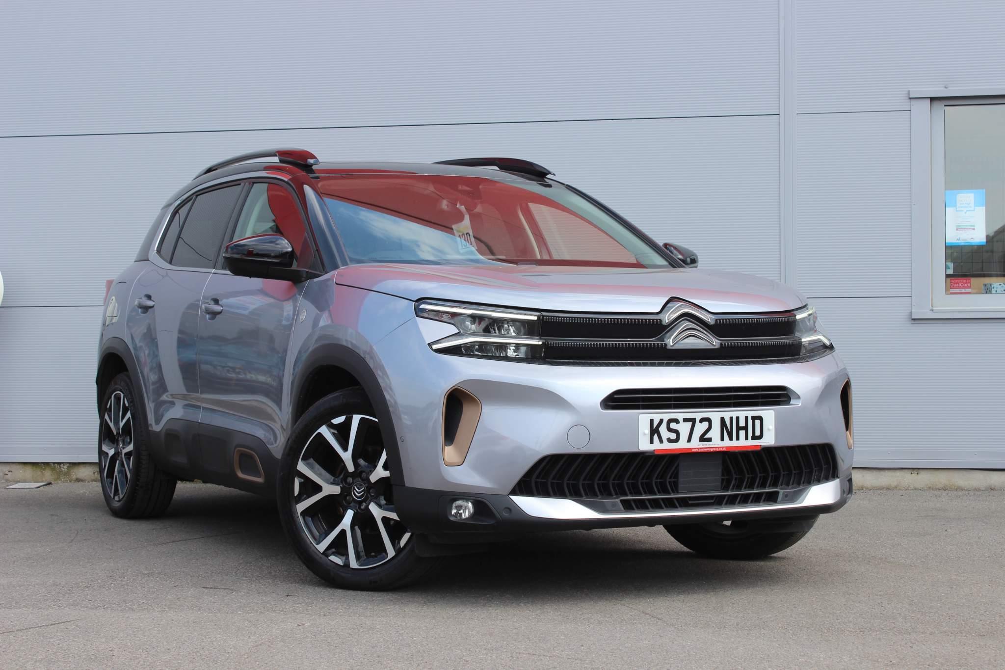 2022 Citroen C5 Aircross