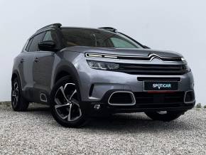 CITROEN C5 AIRCROSS 2021 (70) at Just Motor Group Keighley