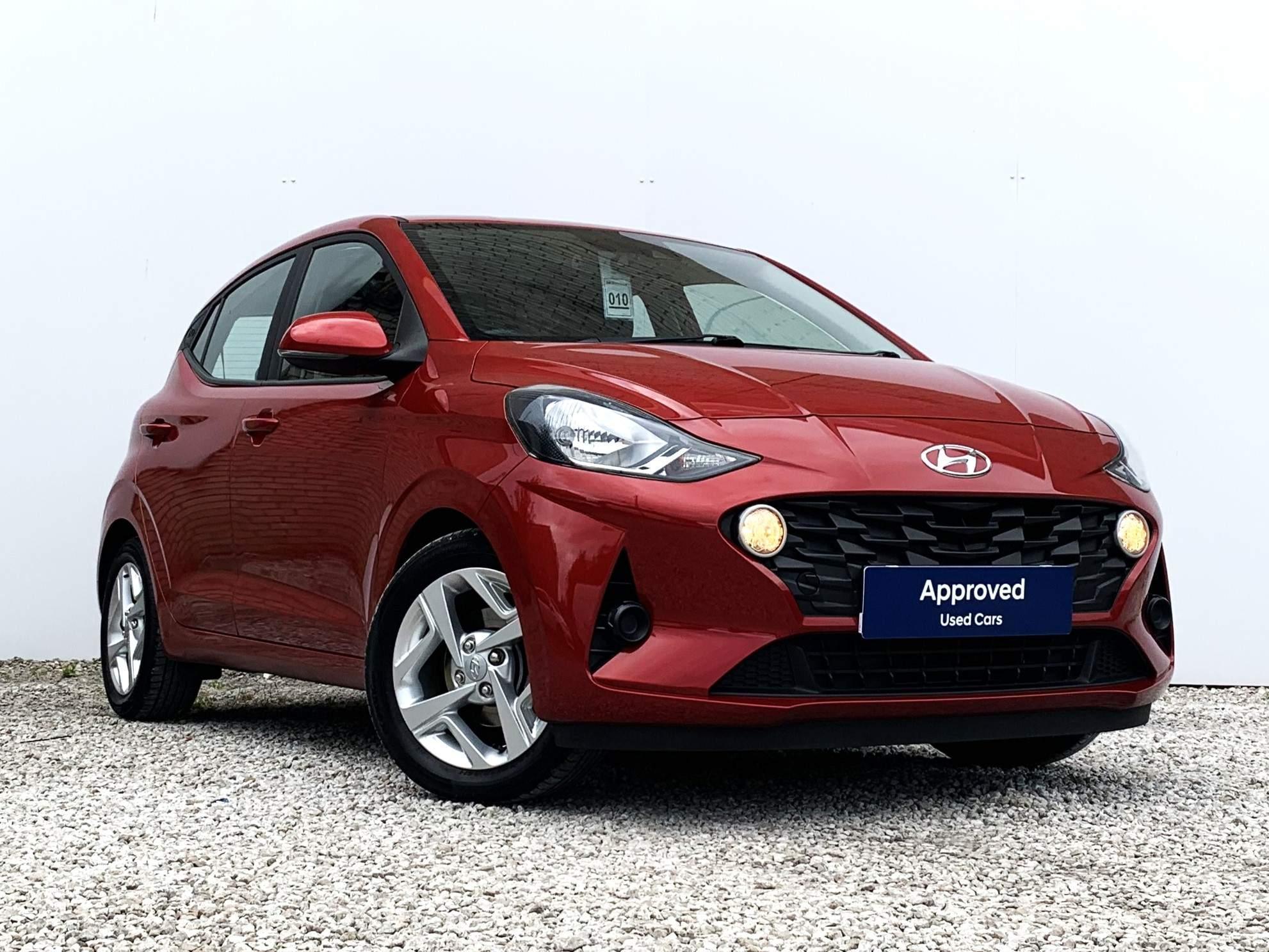 2020 Hyundai i10