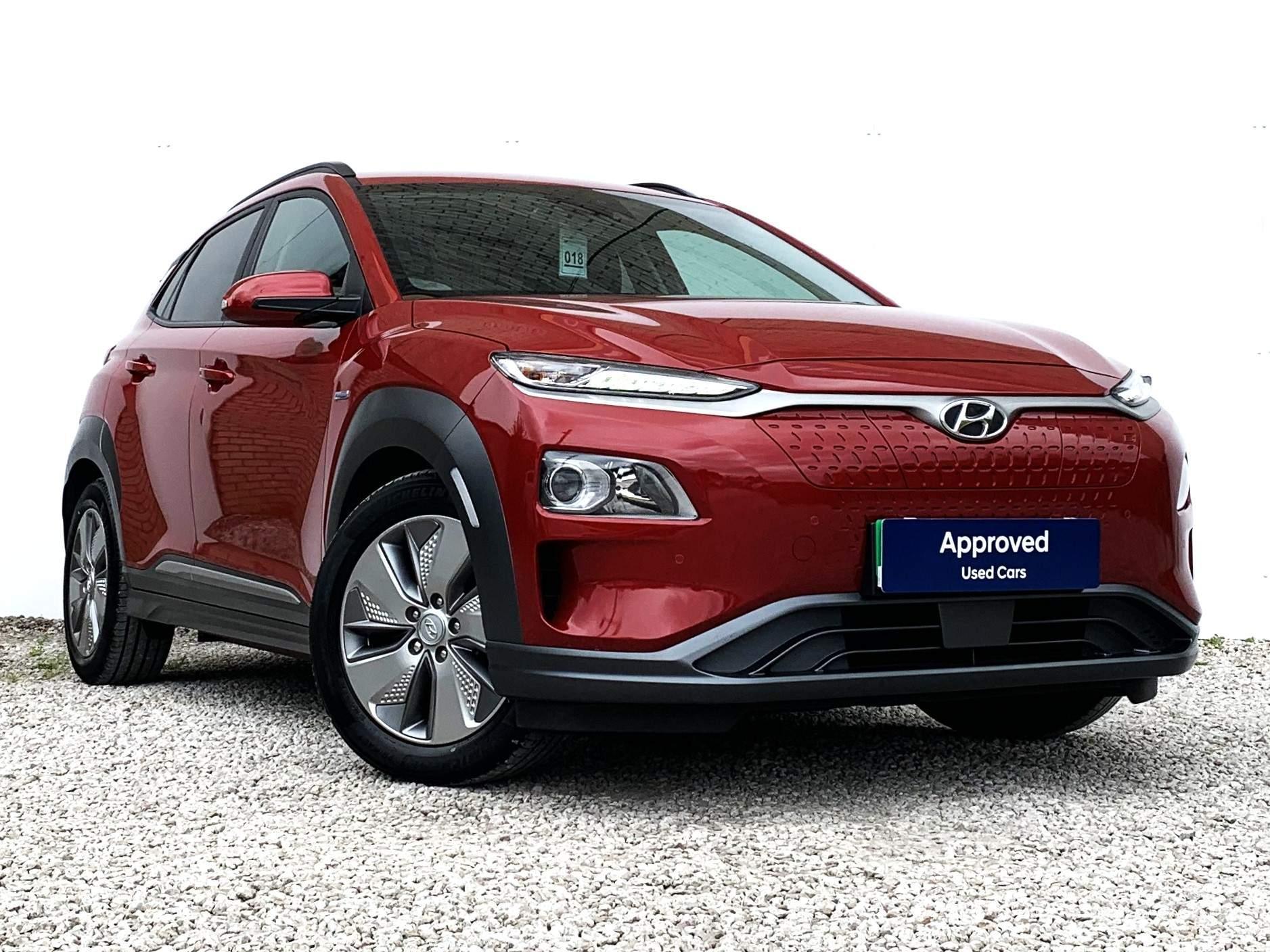 2021 Hyundai Kona