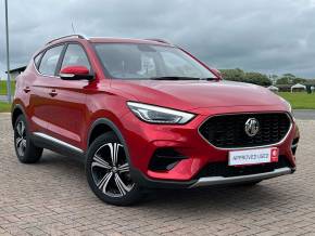 MG MG ZS 2021 (71) at Just Motor Group Keighley