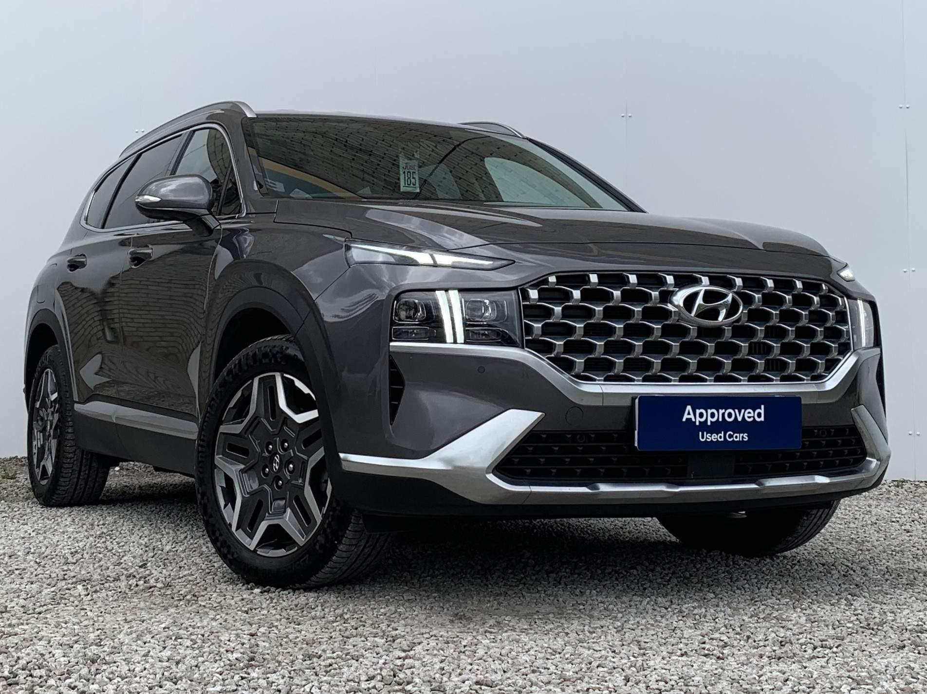 2023 Hyundai Santa Fe