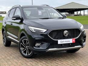 MG MG ZS 2024 (24) at Just Motor Group Keighley