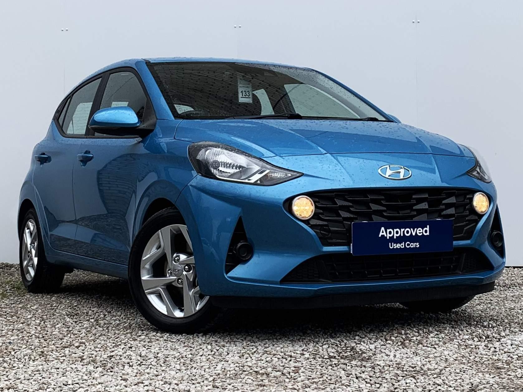 2021 Hyundai i10