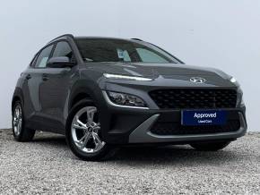 HYUNDAI KONA 2021 (21) at Just Motor Group Keighley