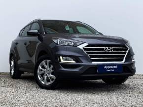 HYUNDAI TUCSON 2020 (20) at Just Motor Group Keighley