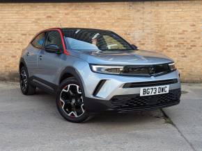 VAUXHALL MOKKA 2023 (73) at Just Motor Group Keighley