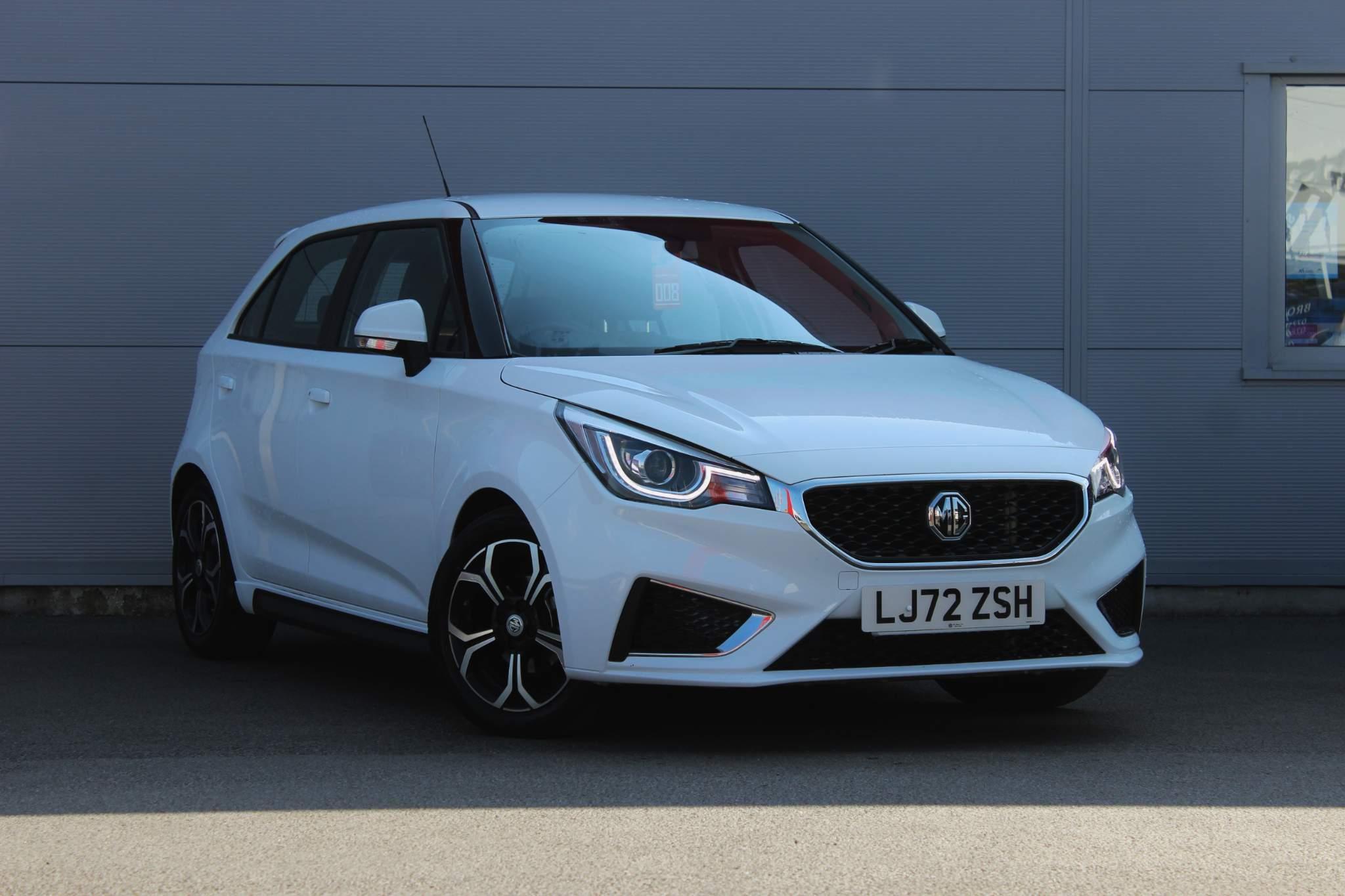 2023 MG MG3