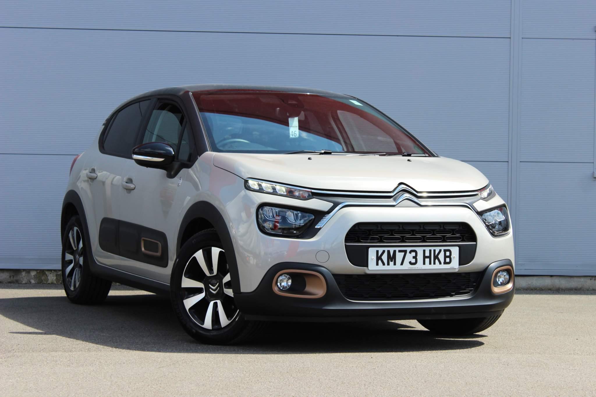 2023 Citroen C3