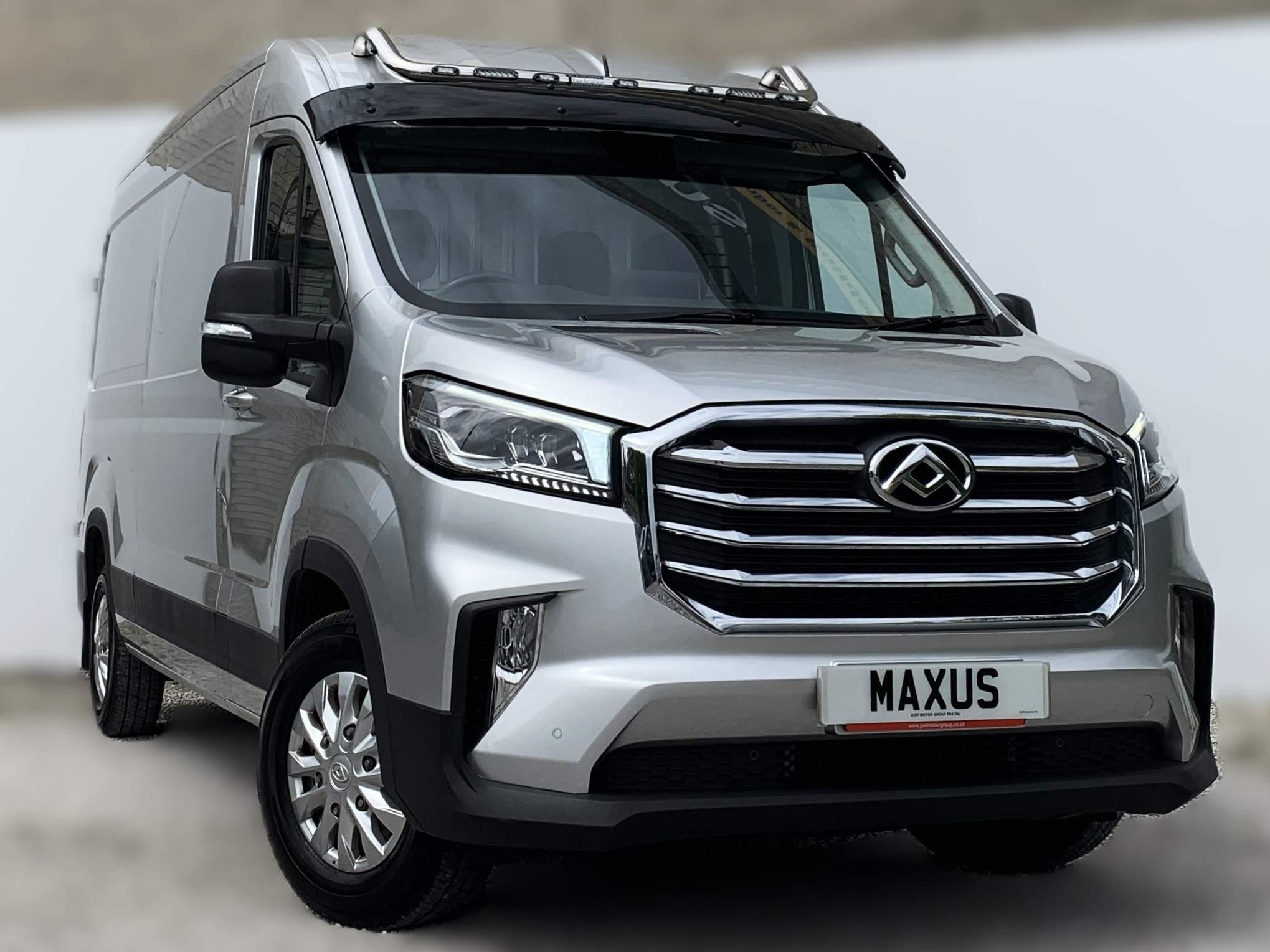 2023 Maxus Deliver 9