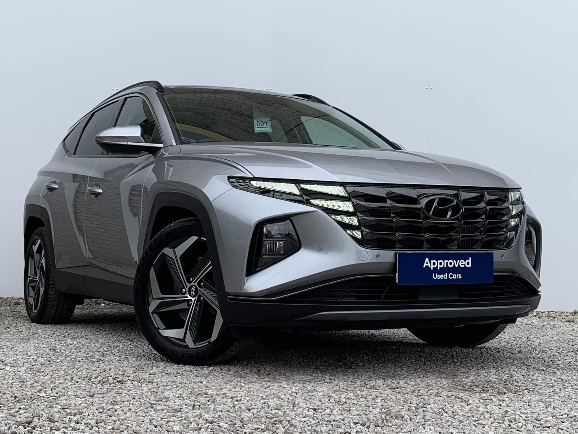 2021 Hyundai Tucson