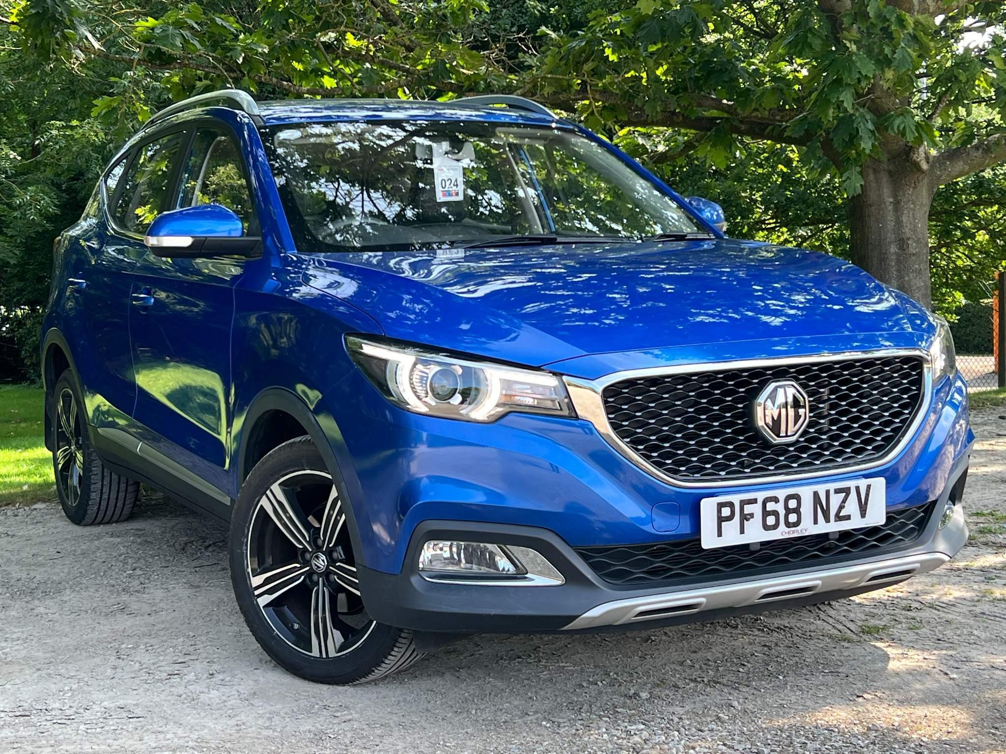 2018 MG MG ZS