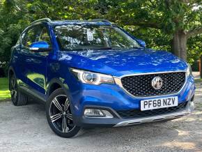 MG MG ZS 2018 (68) at Just Motor Group Keighley