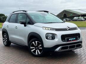 CITROEN C3 AIRCROSS 2018 (18) at Just Motor Group Keighley