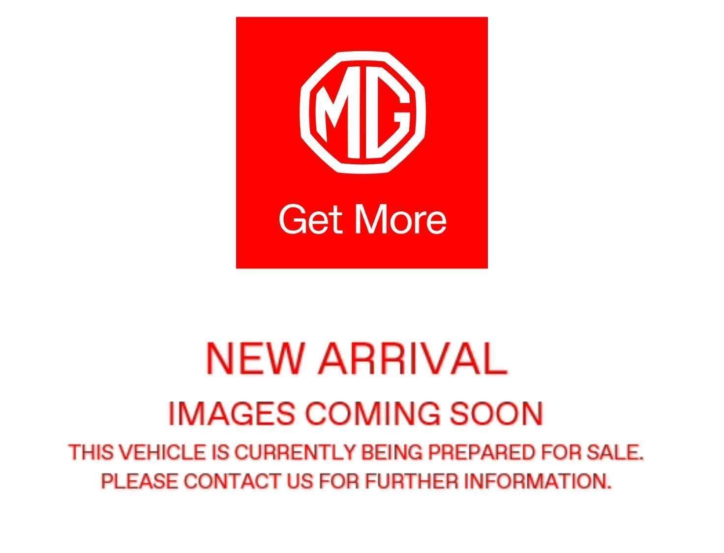 2022 MG MG ZS