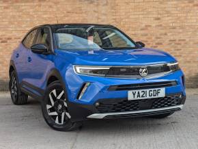 VAUXHALL MOKKA 2021 (21) at Just Motor Group Keighley