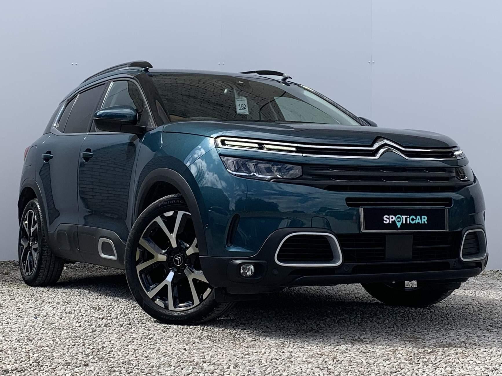 2022 Citroen C5 Aircross