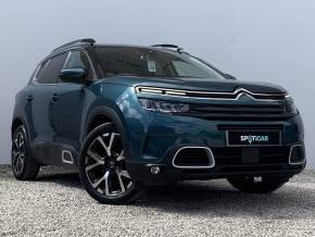 CITROEN C5 AIRCROSS 2022 (22) at Just Motor Group Keighley