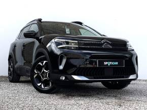 CITROEN C5 AIRCROSS 2022 (72) at Just Motor Group Keighley