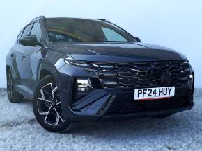 HYUNDAI TUCSON 2024 (24) at Just Motor Group Keighley