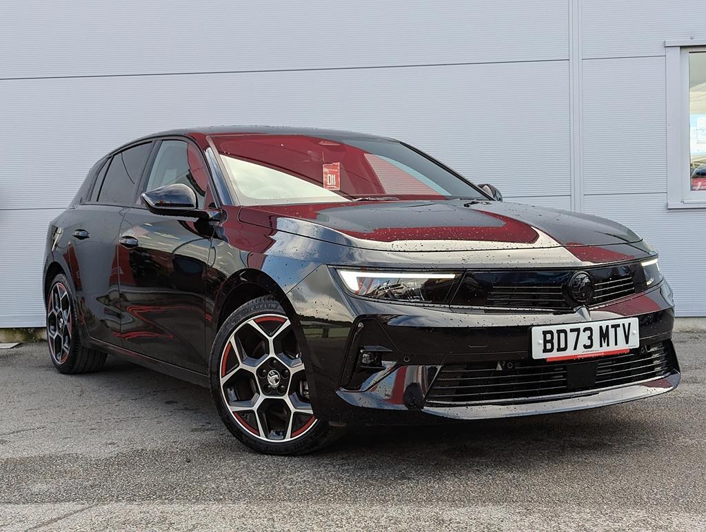 2023 Vauxhall Astra