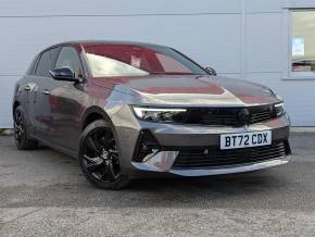 VAUXHALL ASTRA 2022 (72) at Just Motor Group Keighley