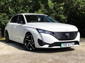 PEUGEOT 308 2022 (22) at Just Motor Group Keighley