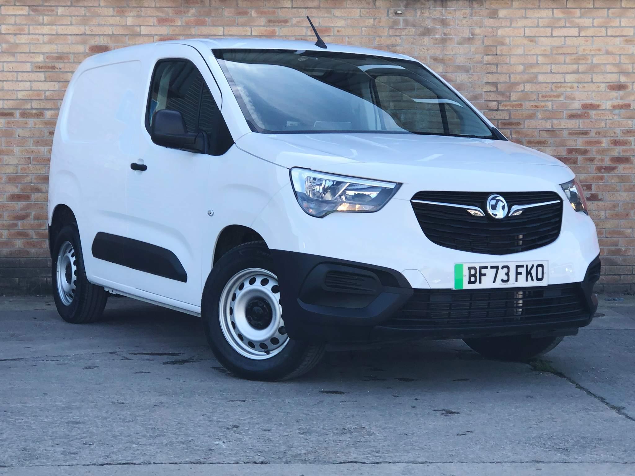 2024 Vauxhall Combo-e