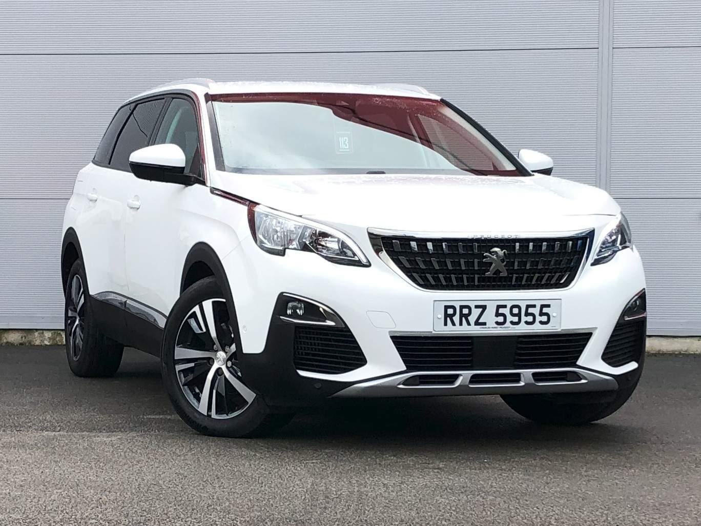 2020 Peugeot 5008